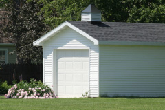 Goods Green outbuilding construction costs